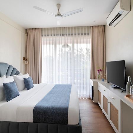 Mademoiselle Boutique Resort And Cafe Вагатор Экстерьер фото