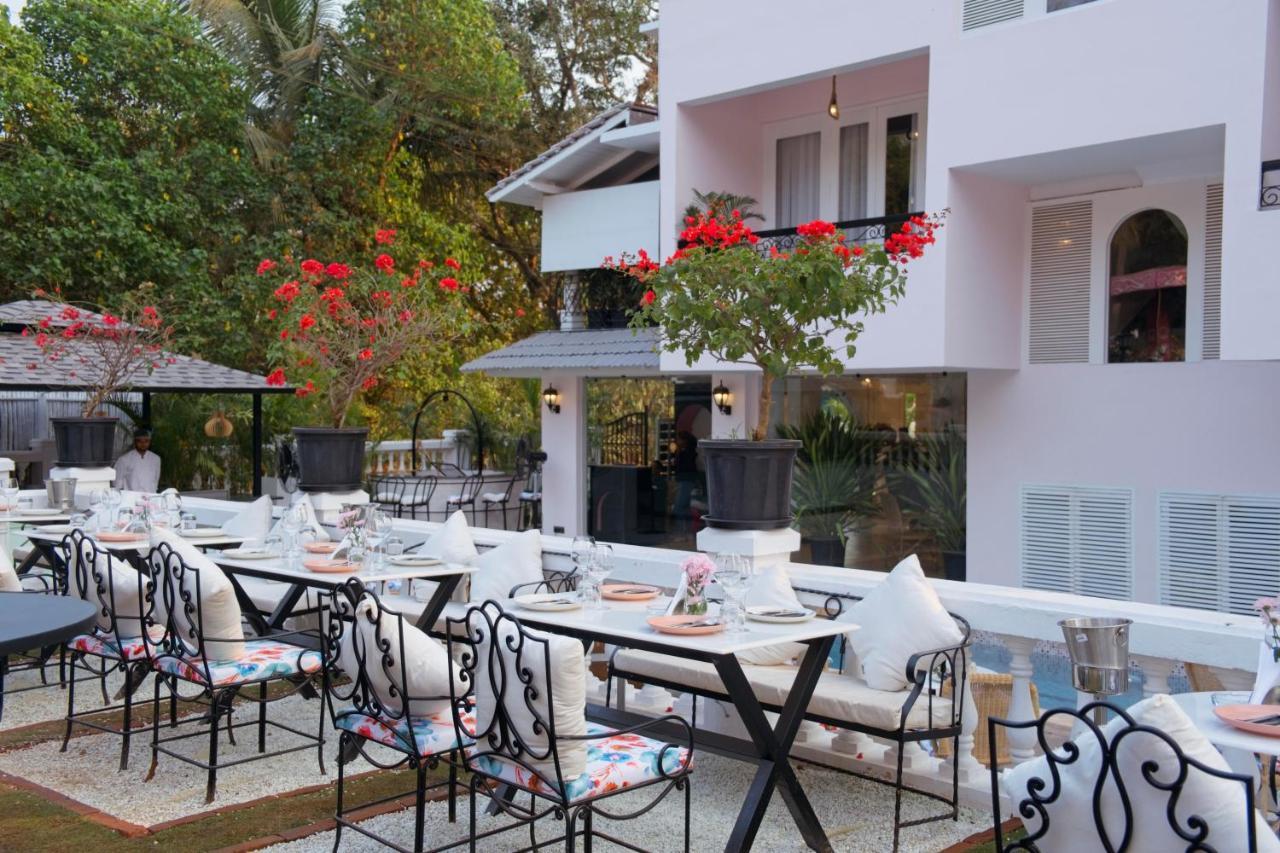 Mademoiselle Boutique Resort And Cafe Вагатор Экстерьер фото