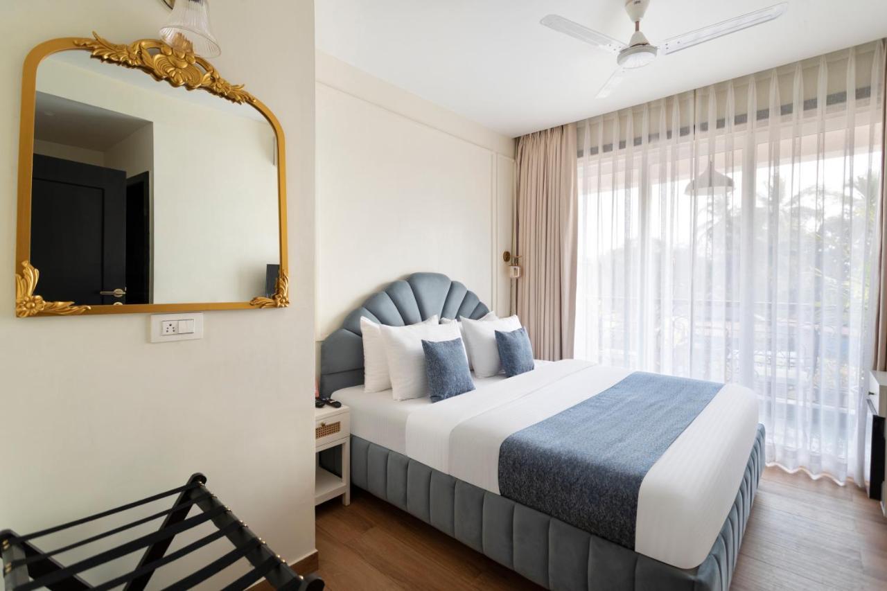 Mademoiselle Boutique Resort And Cafe Вагатор Экстерьер фото